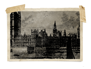 Archive photo of British Parliament