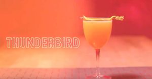 Thunderbird Cocktail Image